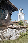 Sozopol is a fishing village of the Black Sea coast